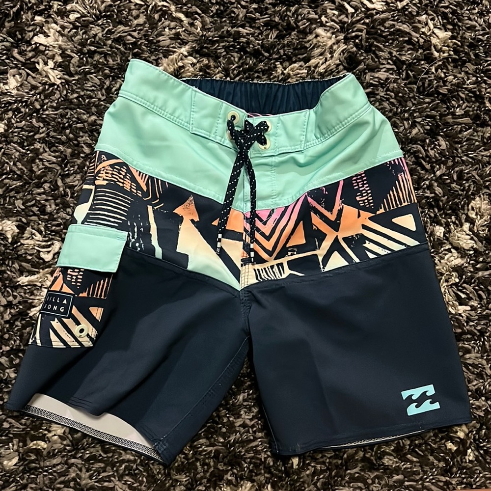 Billabong swim trunks